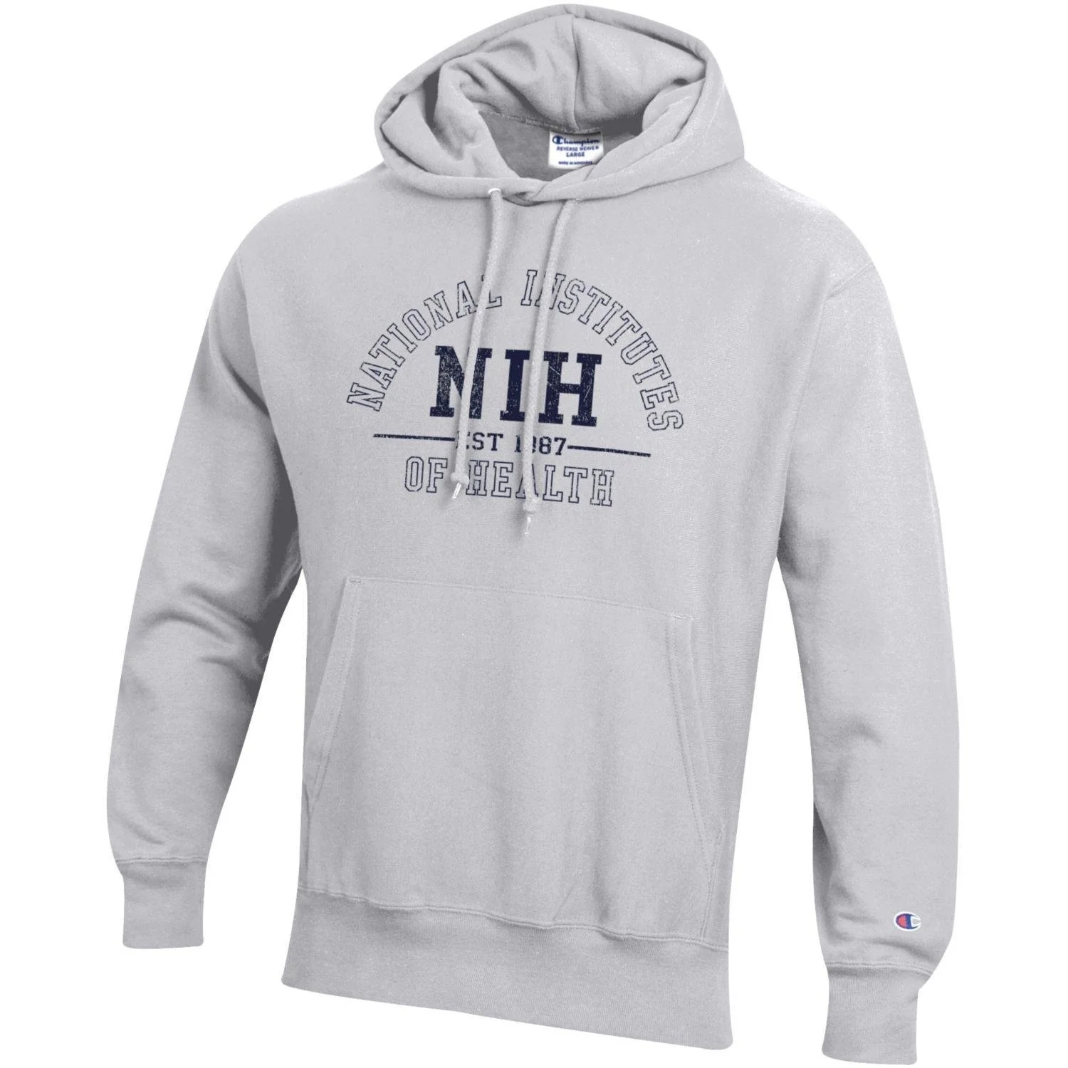 Champion Reverse Weave Hood — FAES Retail@NIH Champion Reverse Weave Hood — FAES Retail@NIH